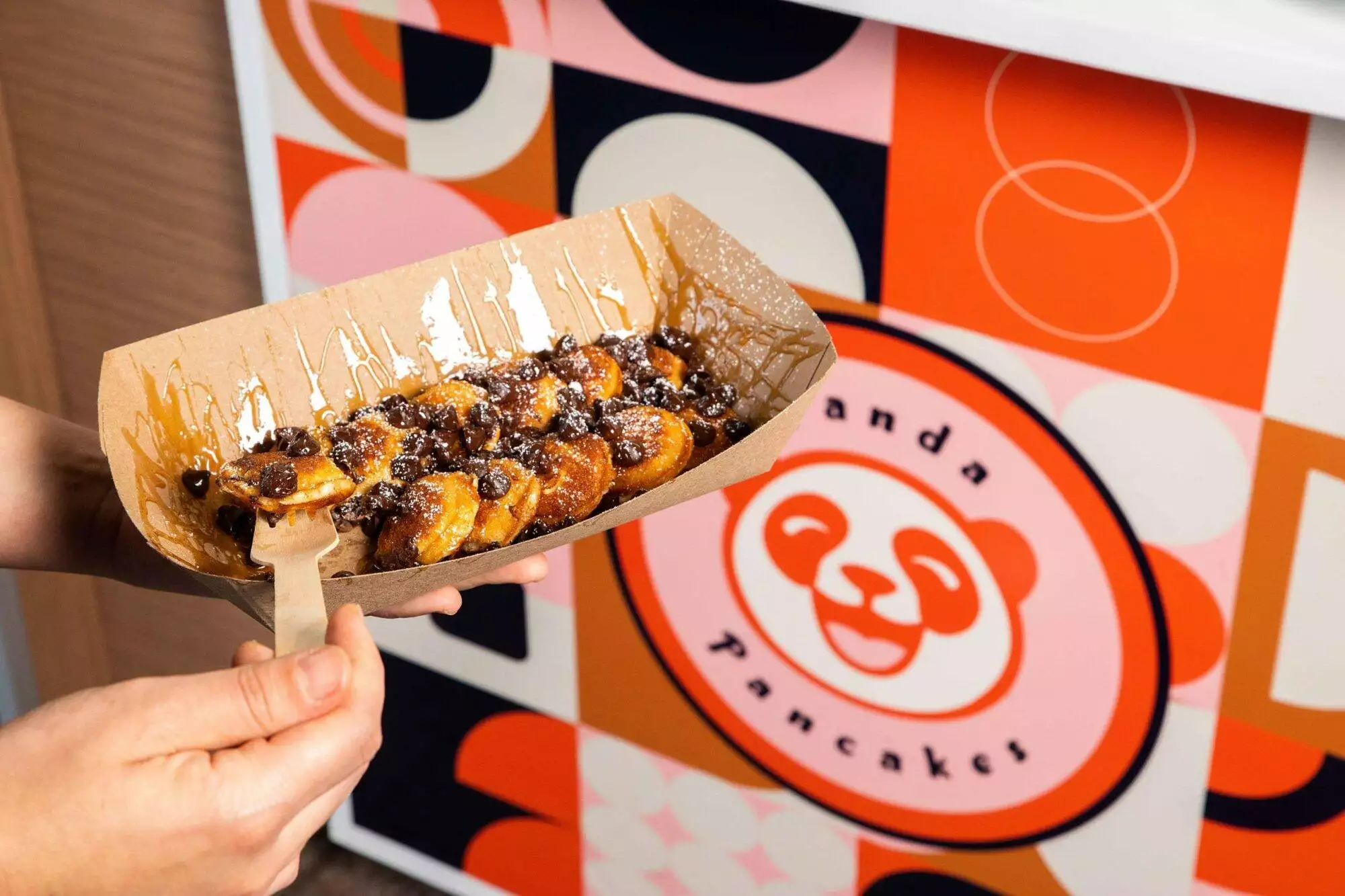 Panda Pancakes Launches Its Franchise Of Addictively Sweet Mini Treats With Several Locations Across Florida And Dozens More On The Way In 2022
