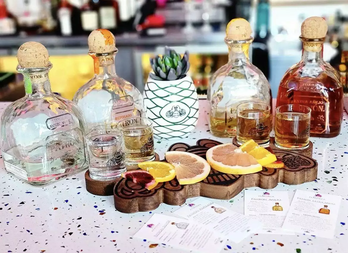 Ecléctico Restaurant & Agave Bar Kicks Off Its Five-Month Tequila Dinner Series