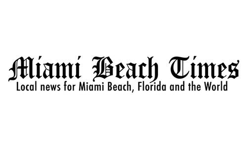Miami beach times logo.