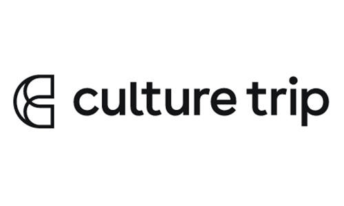 Culture trip logo on a white background.<^Private Tours/Group Tours>