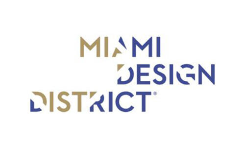 Miami design district logo. Private Tours