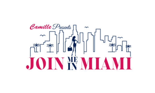 Join me on a Miami Food Tour logo featuring Private Tours.