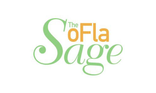 The Sofla Sage logo on a white background, representing Miami Food Tours and culinary experiences.