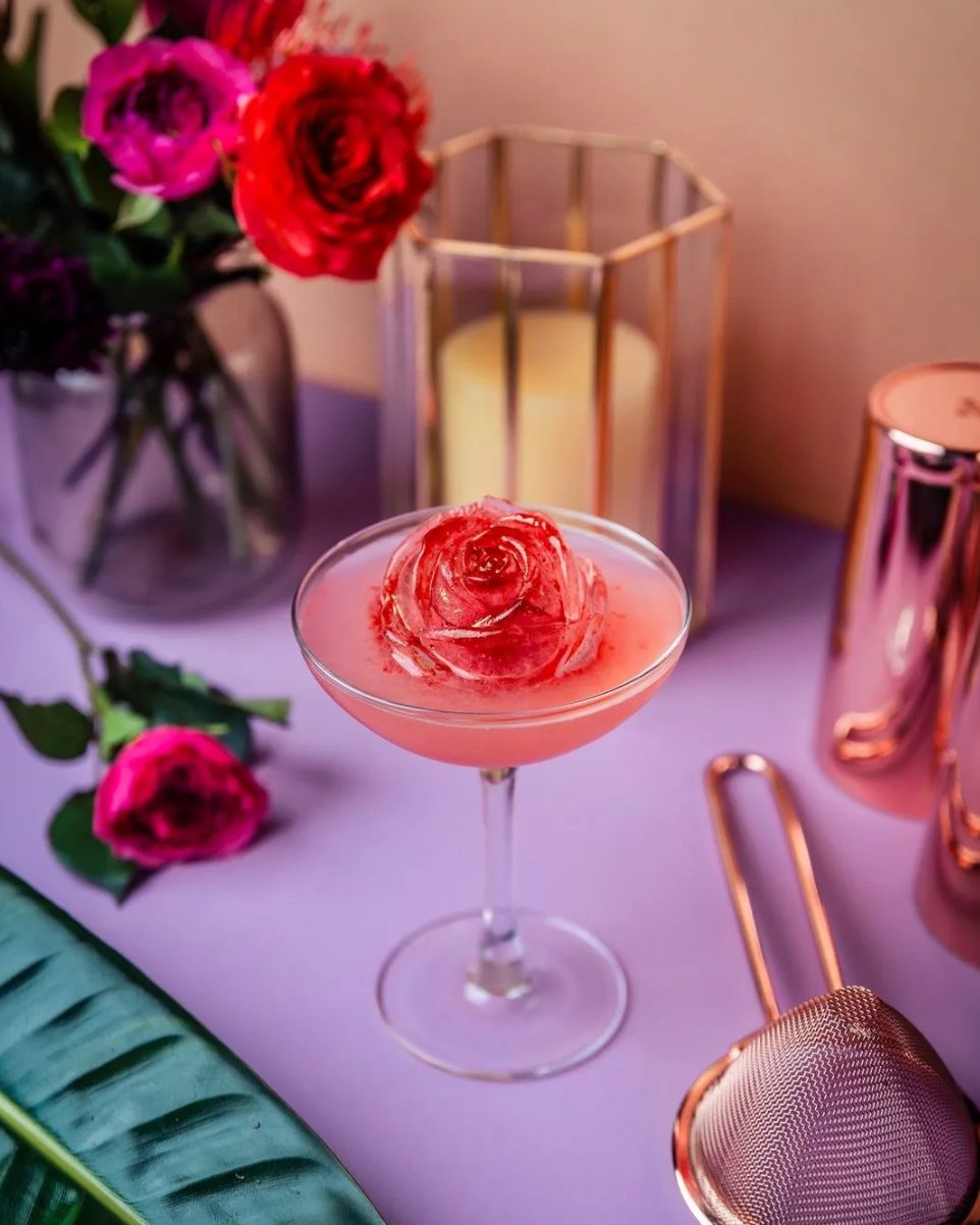 Where to Score the Best Martinis in Miami; Rosa Sky Rooftop