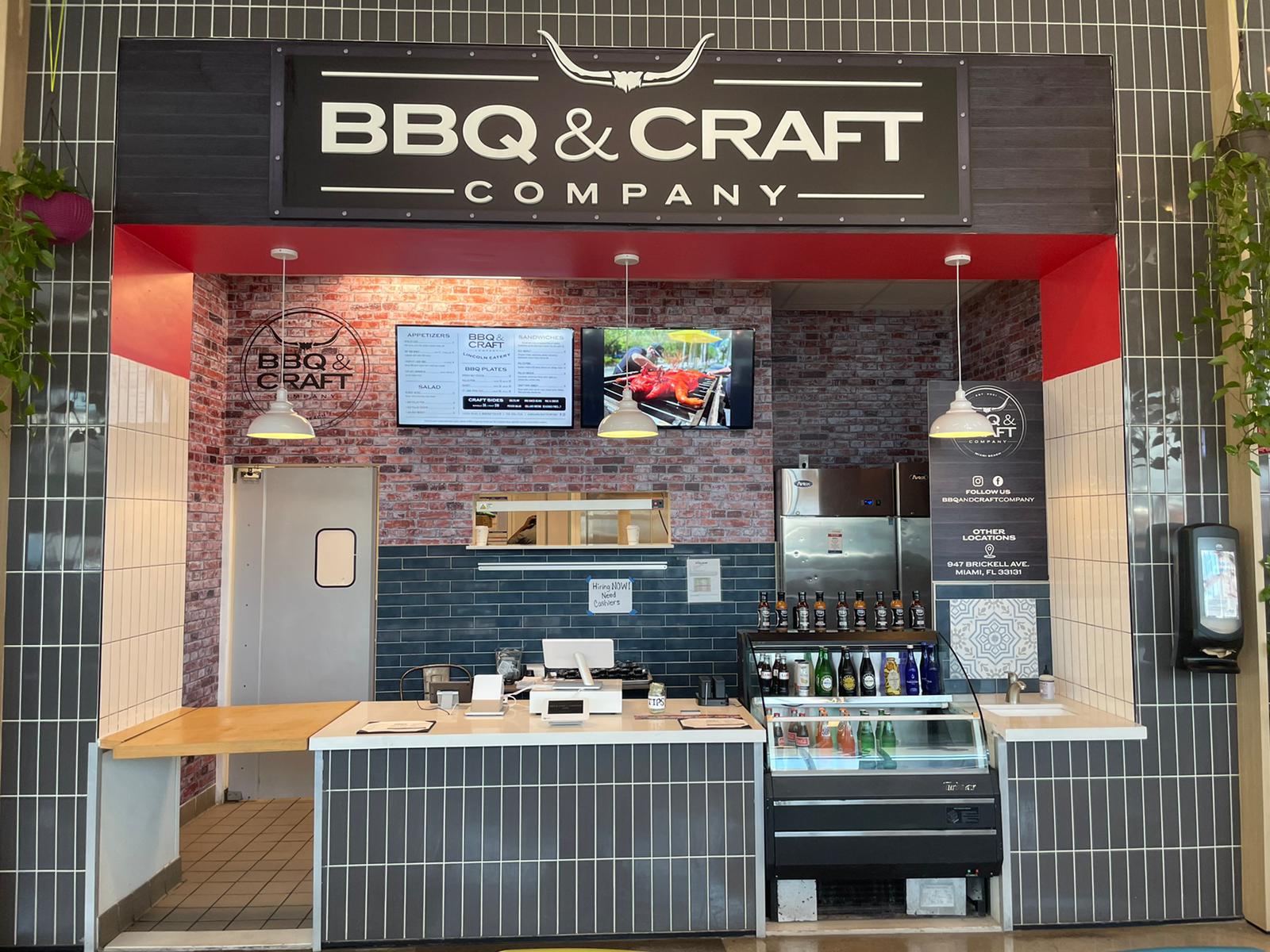 BBQ and Craft Company
