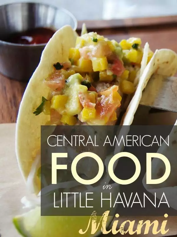 central american food in little havana miami