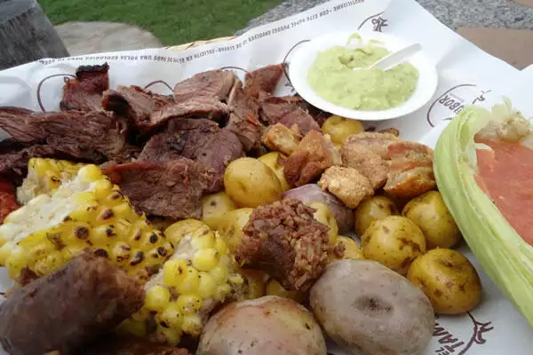 colombian bbq