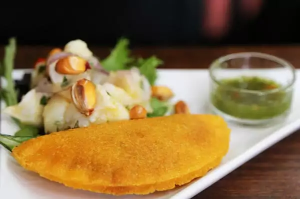 Colombian Empanada