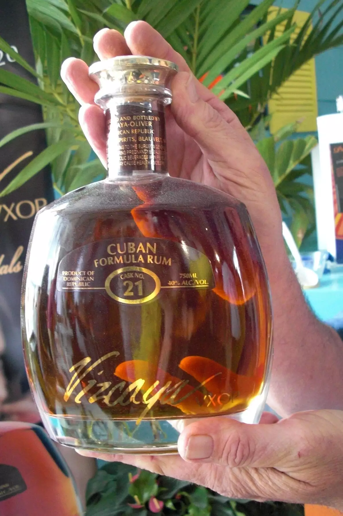 cuban rum in Miami