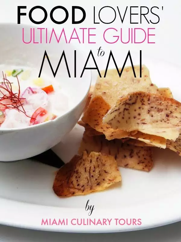 guide to miami food