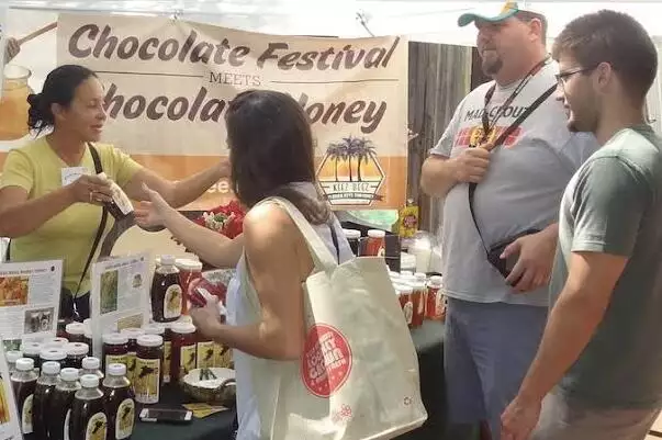 The Fine Beverage, Chocolate and Food Show